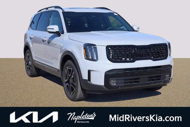 new 2025 Kia Telluride car, priced at $49,139