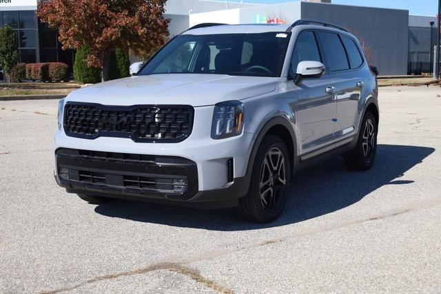 new 2025 Kia Telluride car, priced at $49,139