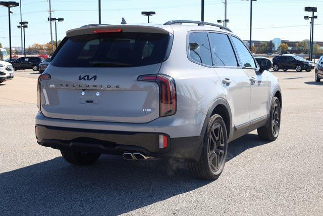 new 2025 Kia Telluride car, priced at $49,139