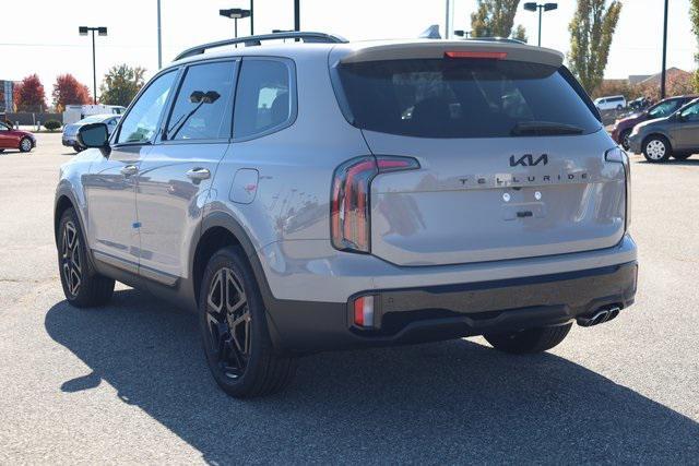 new 2025 Kia Telluride car, priced at $49,139