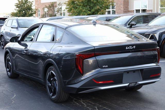 new 2025 Kia K4 car, priced at $23,888