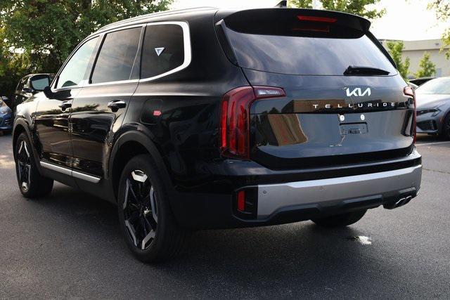 new 2025 Kia Telluride car, priced at $39,429