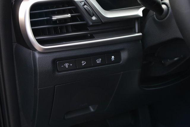 new 2025 Kia Telluride car, priced at $39,429
