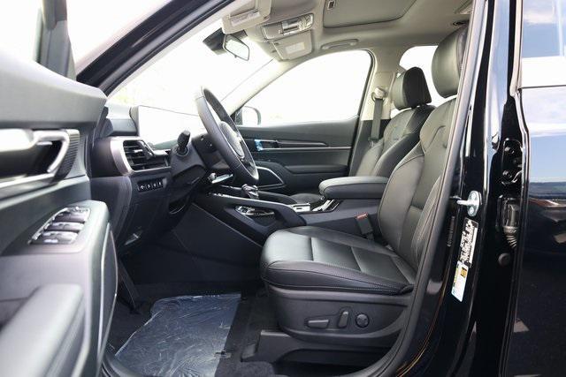 new 2025 Kia Telluride car, priced at $39,429