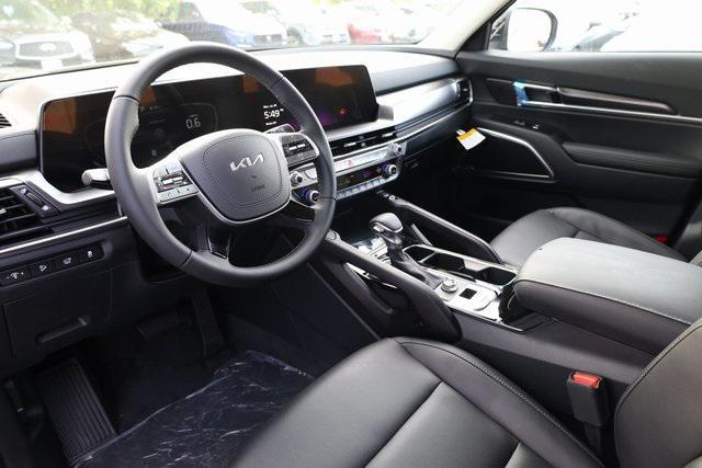 new 2025 Kia Telluride car, priced at $39,429