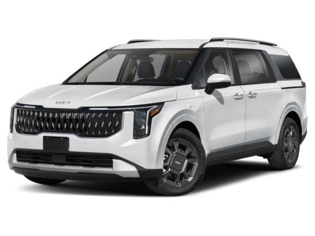 new 2025 Kia Carnival Hybrid car, priced at $42,225