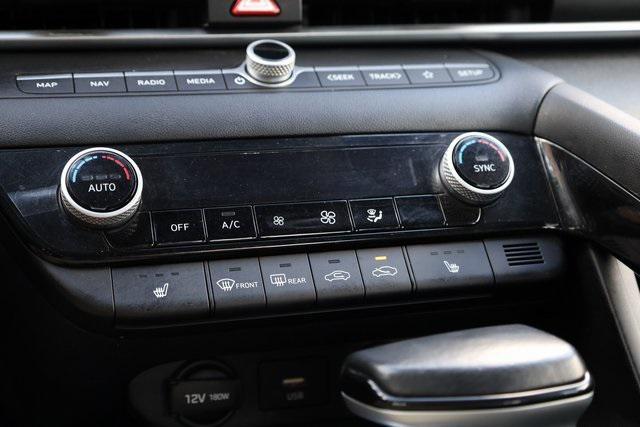 used 2021 Hyundai Elantra car, priced at $16,705