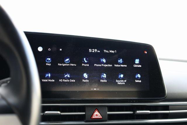 used 2021 Hyundai Elantra car, priced at $16,705