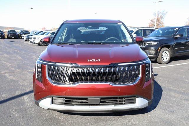 new 2025 Kia Carnival car, priced at $37,900