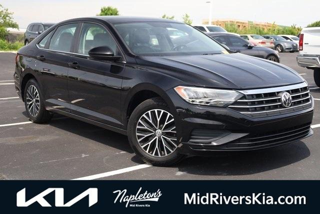 used 2019 Volkswagen Jetta car, priced at $16,797