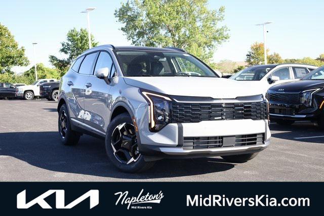 new 2026 Kia Sportage car, priced at $33,428