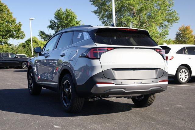 new 2026 Kia Sportage car, priced at $33,428