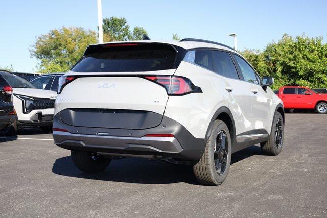 new 2026 Kia Sportage car, priced at $33,428
