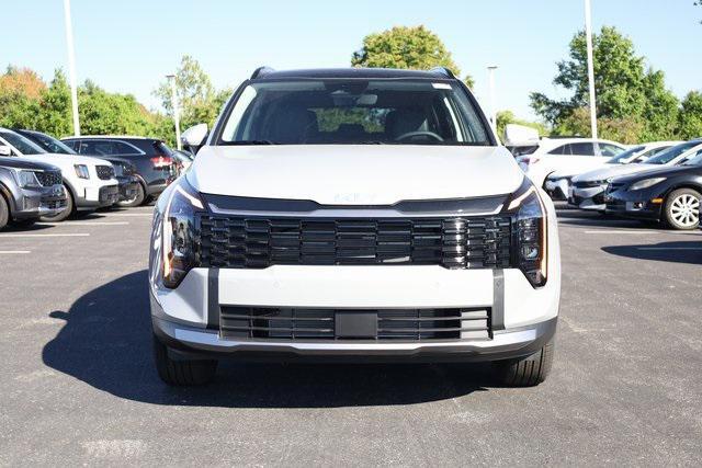 new 2026 Kia Sportage car, priced at $33,428