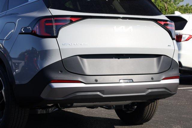 new 2026 Kia Sportage car, priced at $33,428
