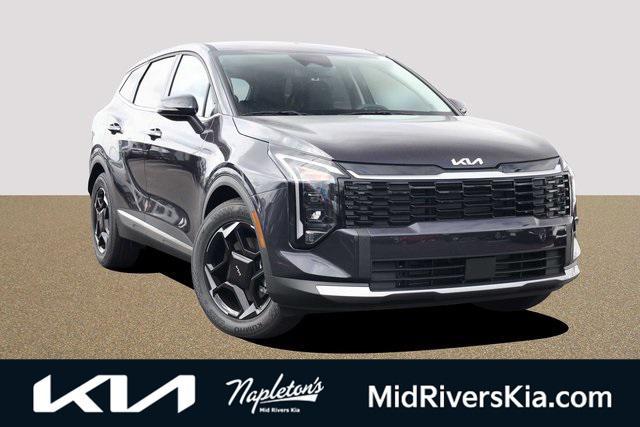 new 2026 Kia Sportage car, priced at $29,547