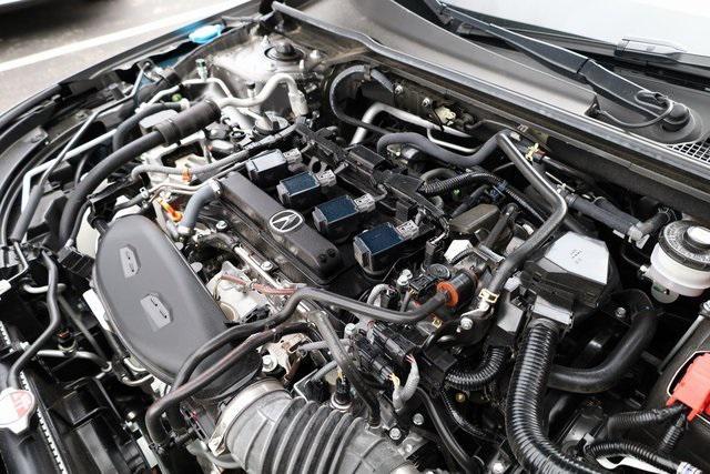 used 2024 Acura Integra car, priced at $30,994