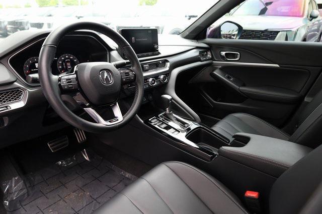 used 2024 Acura Integra car, priced at $30,994