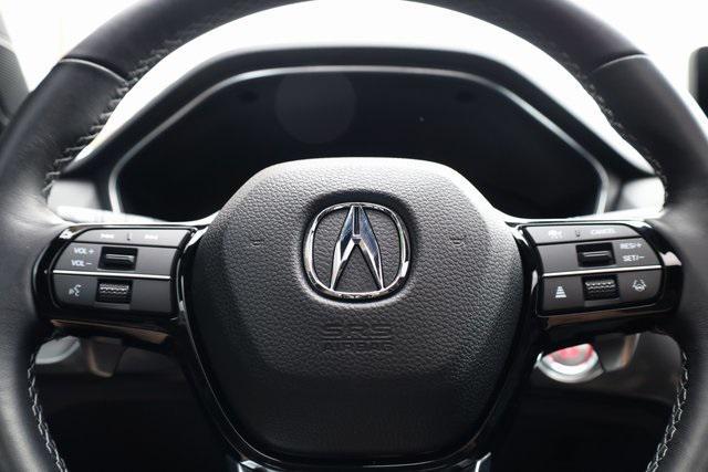 used 2024 Acura Integra car, priced at $30,994