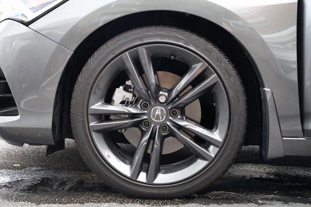 used 2024 Acura Integra car, priced at $30,994