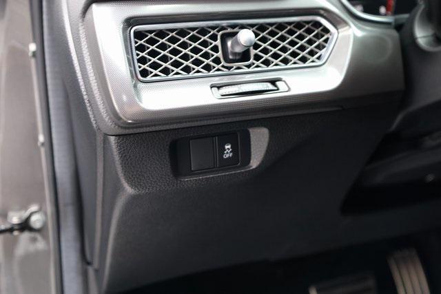 used 2024 Acura Integra car, priced at $30,994