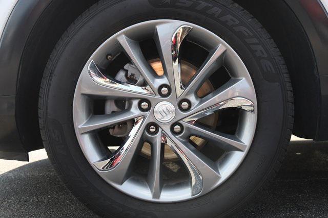 used 2022 Buick Encore GX car, priced at $19,751