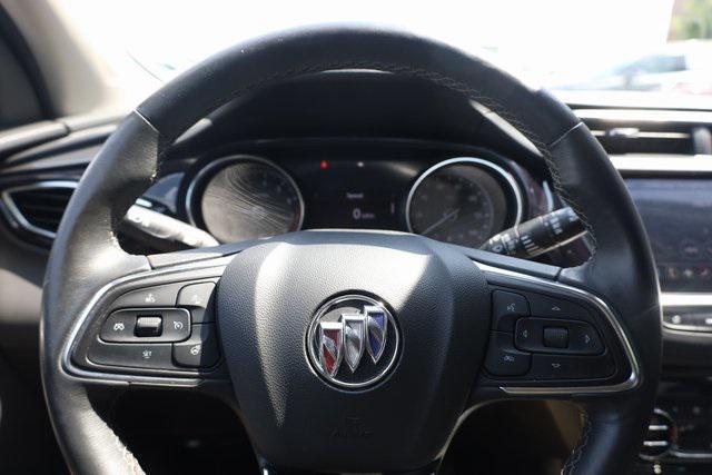 used 2022 Buick Encore GX car, priced at $19,751