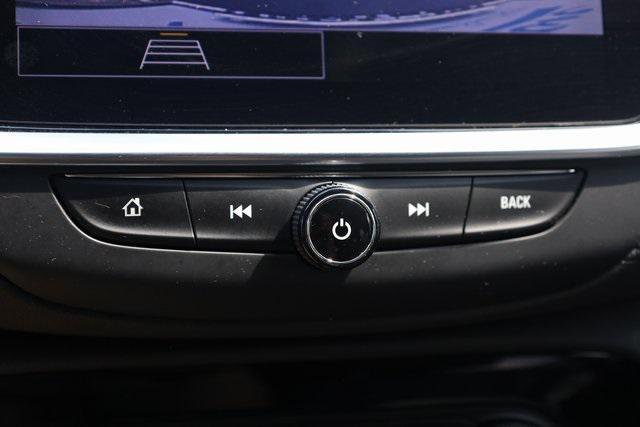 used 2022 Buick Encore GX car, priced at $19,751