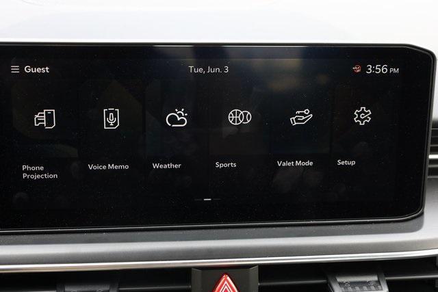 new 2025 Kia K5 car, priced at $29,695