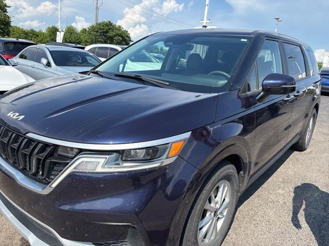 used 2022 Kia Carnival car, priced at $22,694