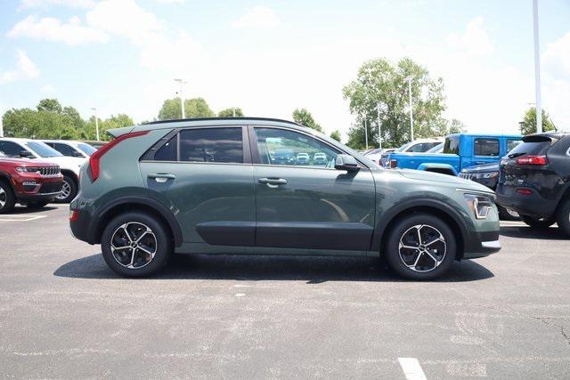 new 2025 Kia Niro car, priced at $29,234