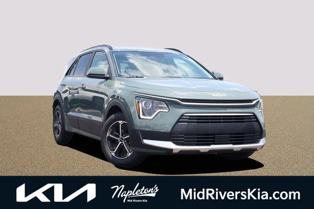 new 2025 Kia Niro car, priced at $29,234