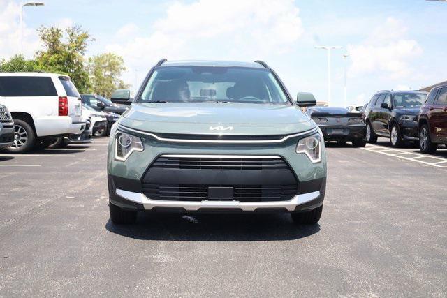 new 2025 Kia Niro car, priced at $29,234