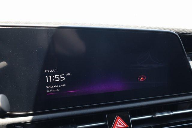 new 2025 Kia Niro car, priced at $29,234