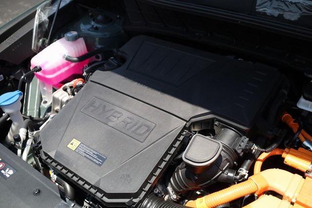 new 2025 Kia Niro car, priced at $29,234