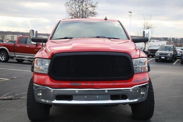 used 2017 Ram 1500 car, priced at $17,000