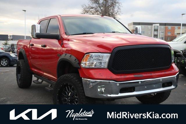 used 2017 Ram 1500 car, priced at $17,000