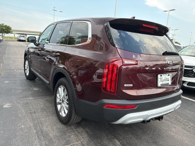 used 2020 Kia Telluride car, priced at $23,994