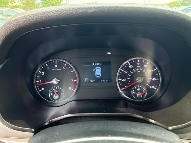 used 2020 Kia Telluride car, priced at $23,994