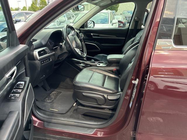 used 2020 Kia Telluride car, priced at $23,994