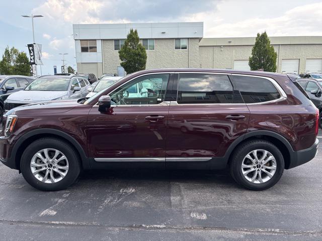 used 2020 Kia Telluride car, priced at $23,994