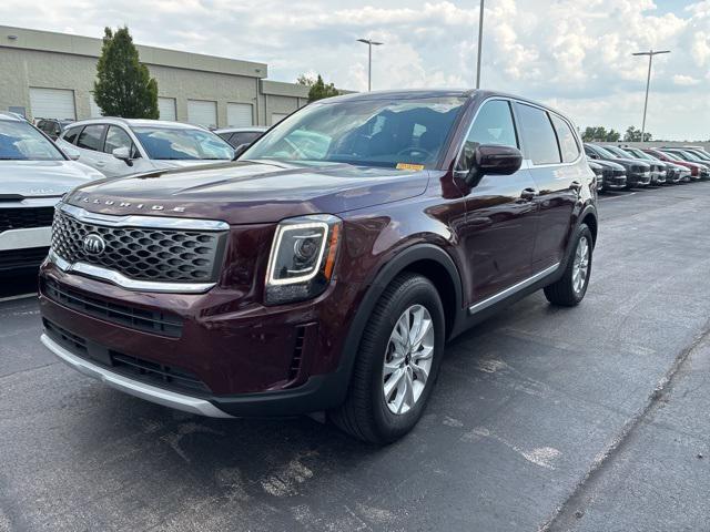 used 2020 Kia Telluride car, priced at $23,994