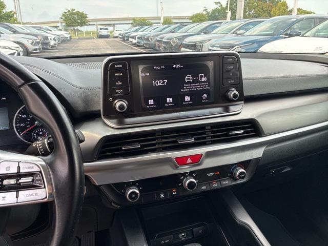 used 2020 Kia Telluride car, priced at $23,994