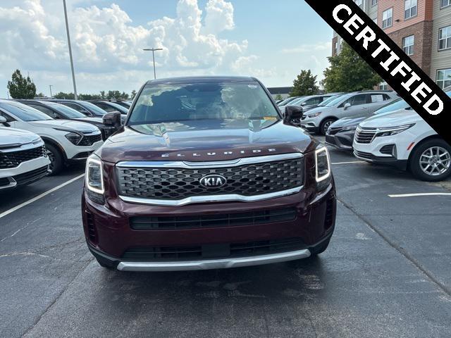 used 2020 Kia Telluride car, priced at $23,994