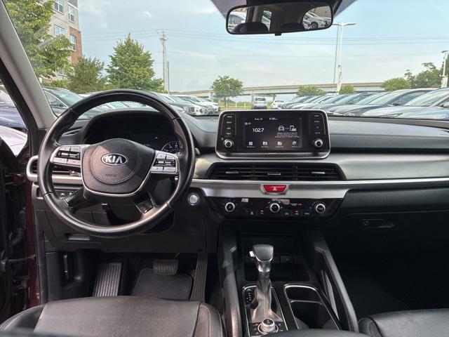 used 2020 Kia Telluride car, priced at $23,994