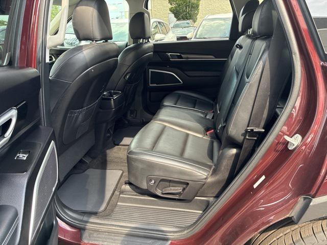 used 2020 Kia Telluride car, priced at $23,994
