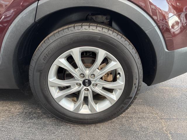 used 2020 Kia Telluride car, priced at $23,994