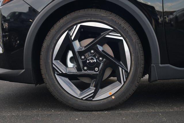 new 2025 Kia K4 car, priced at $23,558
