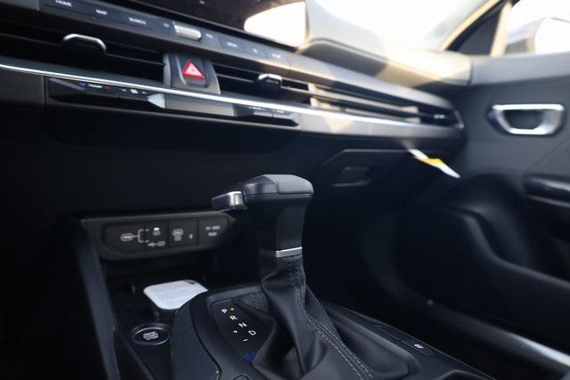 new 2025 Kia K4 car, priced at $23,558