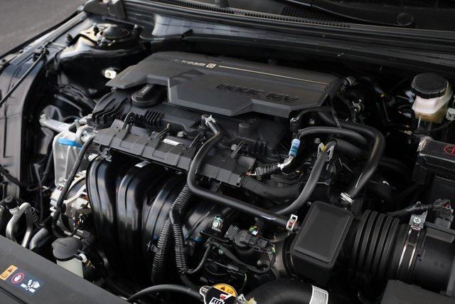 new 2025 Kia K4 car, priced at $23,558